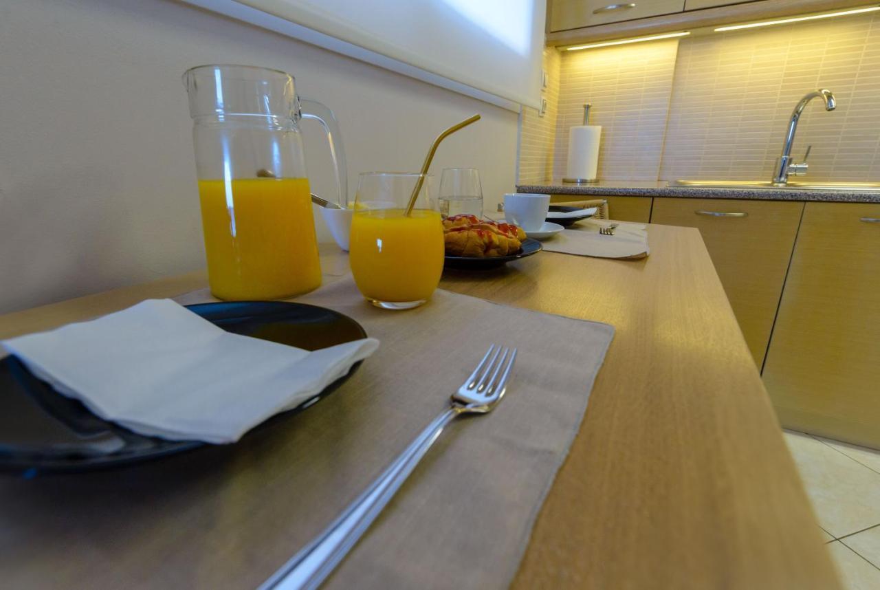 Lemoni Luxury Residence In Front Of The Sea Kechries Екстер'єр фото