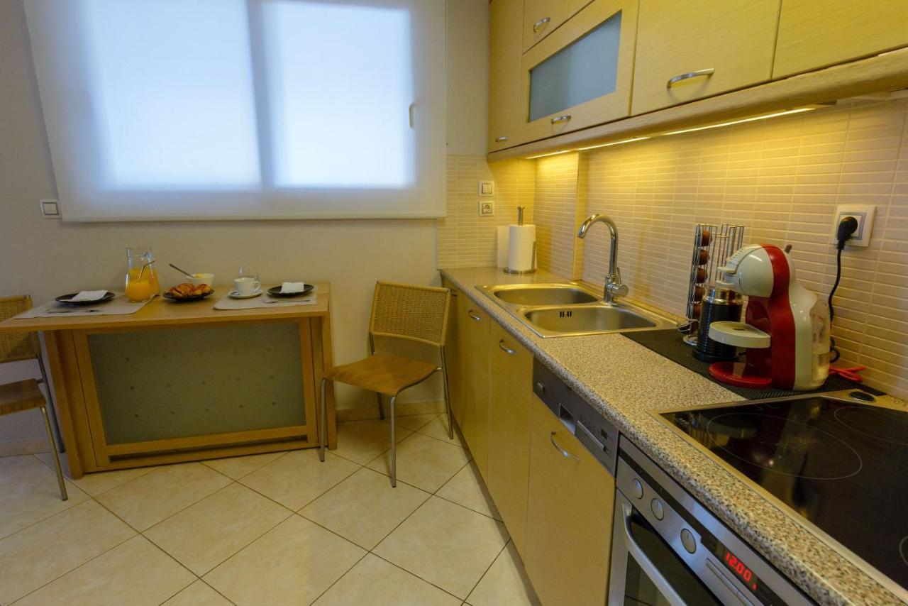 Lemoni Luxury Residence In Front Of The Sea Kechries Екстер'єр фото